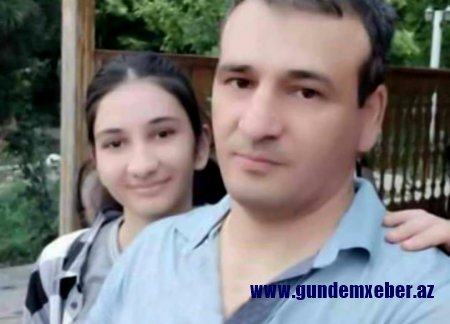 Polad Həşimovun qızı universitetə daxil oldu - FOTO