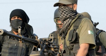 "Taliban" Pakistana hücum etdi - 4 ölü, 19 yaralı