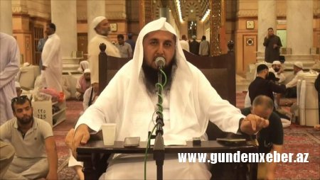 "Gürcüstandakı sələfilərin rəhbəri Emin Hacıyev radikal dini şəbəkə yaradıb"-FOTOLAR