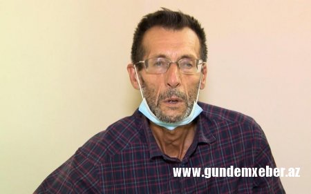 Bakıda keçmiş məhkumdan 14 kq-dan artıq narkotik götürülüb - Video