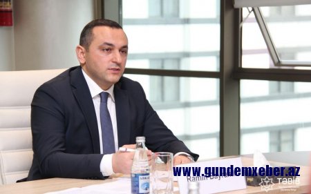 Ramin Bayramlının istefa ərizəsi qəbul edilib