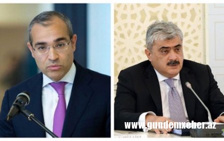 Samir Şərifovun pulu necə saydığı məlum oldu – Üstünü İqtisadiyyat Nazirliyi açdı