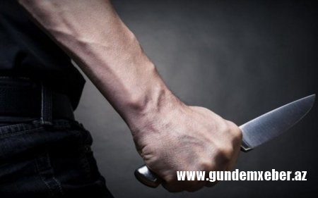 Bakıda 29 yaşlı şəxs qətlə yetirilib