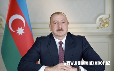 Prezident Bakıda avtomobil yollarının yenidən qurulmasına 5 milyon manat ayırıb