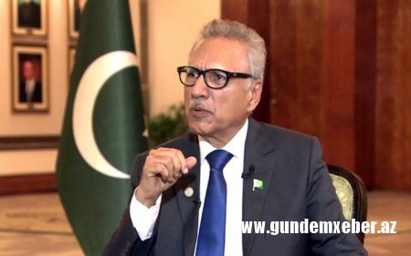 Prezident: "Azərbaycanın Kəşmir məsələsində Pakistana göstərdiyi dəstəyi yüksək qiymətləndirirəm"
