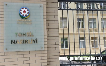 Təhsil Nazirliyi: "Əfqanıstandan tələbələrin Azərbaycana necə gələcəyini araşdırırıq"