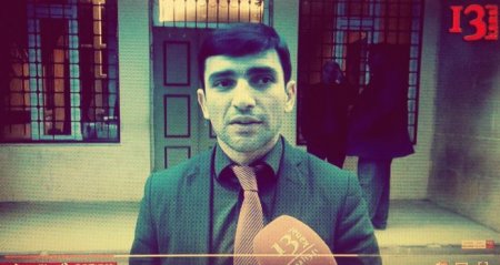 Nürəngiz Bəşirovanın bəslədiyi “qoçuları” jurnalisti döyüb, telefonunu sındırdılar – BEYLƏQANDA (VİDEO)