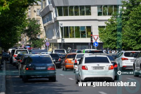 Anım Günü ilə əlaqədar bütün yollarda hərəkət dayandırılacaq