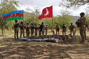 LAÇINDAKI BİRGƏ TƏLİMLƏ VERİLƏN MESAJ ÜNVANINA ÇATDI... - “Ermənistan qorxu içindədir, Rusiya narahatdır”