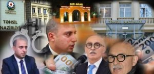 Təhsil Nazirinin müavini Firudin Qurbanovun Sloveniyada biznesi- Qoca nazir müavini torba tikməklə məşğuldur