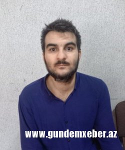 Şirvanda narkotiklərin satışı ilə məşğul olan şəxs saxlanıldı
