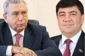 Ramiz Mehdiyevin kürəkəni QOÇULUQ EDİR... - QALMAQAL