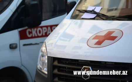 Rusiyada yol qəzası olub, ölənlər və yaralananlar var