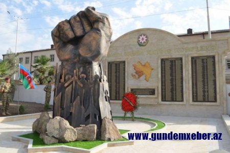 Bu gün Hadrutun və səkkiz kəndin işğaldan azad olunmasının ildönümüdür - VİDEO