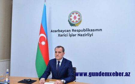 "Ermənistanın Gəncə cinayəti cəzasız qalmamalıdır" - Ceyhun Bayramov