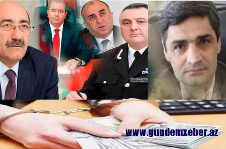 KORRUPSİONERLƏRİN “AZADLIQ MARŞI” – Ağır cinayət üstündə yaxalananları kimlər xilas edir?