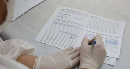 Şamaxıda qanunsuz COVID-19 pasportu satan şəxslərə cinayət işi açılıb