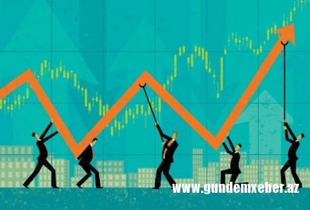 Azərbaycanda illik inflyasiya 5% keçib