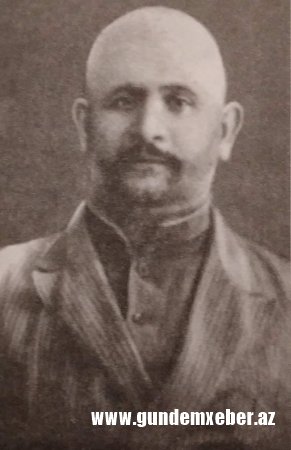 XALXALDA FƏDAİ BAŞÇISI MİR HEYDƏR ƏZİZİ