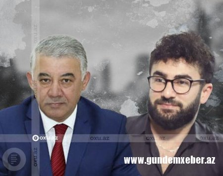 Ramiz Göyüşovun şikayəti ilə tutulan şəxsin istintaqı YEKUNLAŞIR