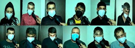 Sumqayıtda narkotik vasitələrin qanunsuz dövriyyəsi    ilə məşğul olan qadın və daha 11 nəfər saxlanılıb -FOTO