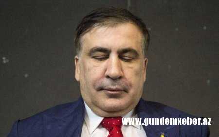Gürcüstan Ədliyyə Nazirliyi: Saakaşvili həbsxana nizamnaməsini pozub