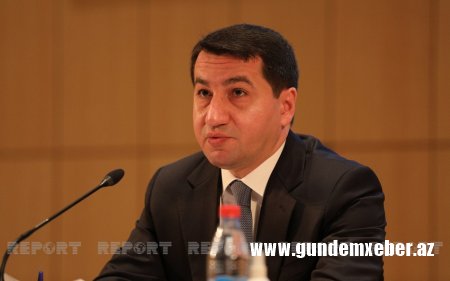 Hikmət Hacıyev: “Türk Şurasının sammitində çox önəmli qərarların qəbul edilməsi gözlənilir”