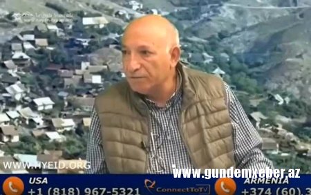 Ermənistan gürcülərin “Cavaxk”ı oğurladığını zənn edir
