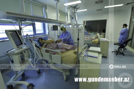 Koronavirusla bağlı SON STATİSTİKA