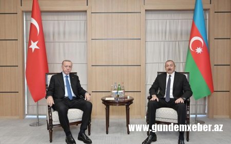 ƏLİYEV VƏ ƏRDOĞAN ZƏNGİLANDA BİRGƏ MƏTBUAT KONFRANSI KEÇİRİR - CANLI YAYIM