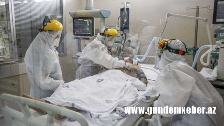 Ukraynada koronavirusunun ən təhlükəli növünə rast gəlindi