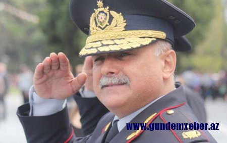 Generalın evindən bu qədər QIZIL oğurlanıb