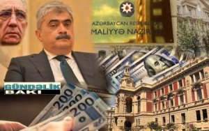 Samir Şərifovun “qara kassası” Təbriz Həsənov kimdir ?- Baş Maliyyə İdarəsinin rəisi niyə HƏBS OLUNMUR?