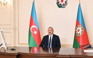 Prezident İlham Əliyev MDB Dövlət Başçıları Şurasının iclasında çıxış edib - TAM MƏTN