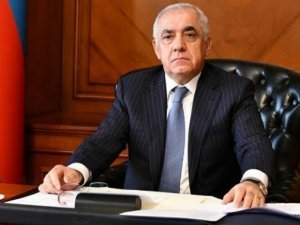 Əli Əsədov MDB hökumət başçılarının iclasında Mqer Qriqoryana cavab verdi