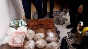 Bu il Azərbaycanda 3 tona yaxın narkotik dövriyyədən çıxarılıb