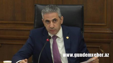 “Paşinyanı Füzuli hava limanının açılış mərasiminə dəvət etməmək kobudluğun əsl təzahürüdür” - Qazaryan