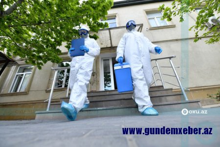 Koronavirus xəstəsi evi tərk etdi, cinayət işi açıldı