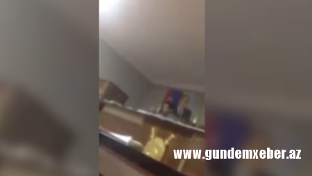 Polislərdən 80 manat tələb edilməsi videosu ilə bağlı DİN-dən açıqlama - VİDEO