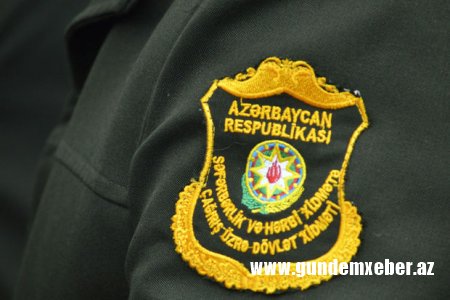 Səfərbərlik Xidməti rəisinə yeni müavin təyin edildi