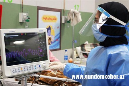 İranda koronavirusdan ölənlərin sayı 474 min nəfəri keçib