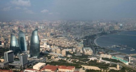 Bakıda 25-ci Beynəlxalq Biznes Forum keçirilir