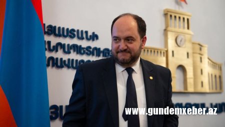 Arayik Arutyunyan Ermənistan baş nazirinin müavini ola bilər - KİV
