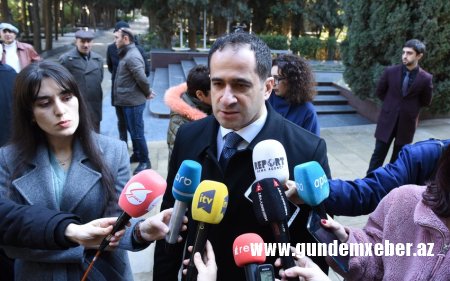 Nazir müavini: "Mədəniyyət Nazirliyində üç istiqamət üzrə islahatlar aparılır"