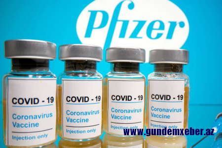 Pfizer/Biontech vaksininin istifadə müddəti 9 aya qədər uzadılıb - SN