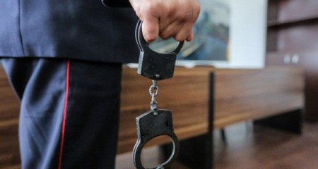 Polis polkovnikinə 7 il həbs verildi