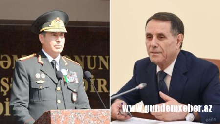 Nazir Novruz Məmmədovun oğlunu təqaüdə göndərdi