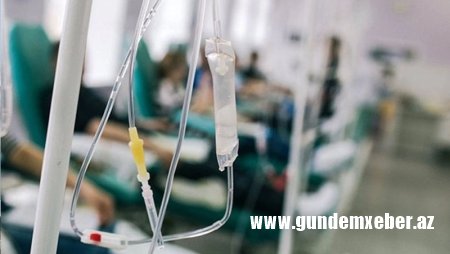 Zəhərlənib iki dəfə kliniki ölüm keçirən 10 yaşlı qızdan xəbər var