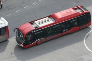 Bakıda bir sıra müntəzəm marşut xətlərinin hərəkət sxemi dəyişdirilib