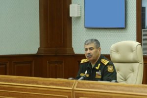 Zakir Həsənov: "Vətən müharibəsindəki qələbə Azərbaycan tarixinin ən möhtəşəm səhifələrindən biridir”